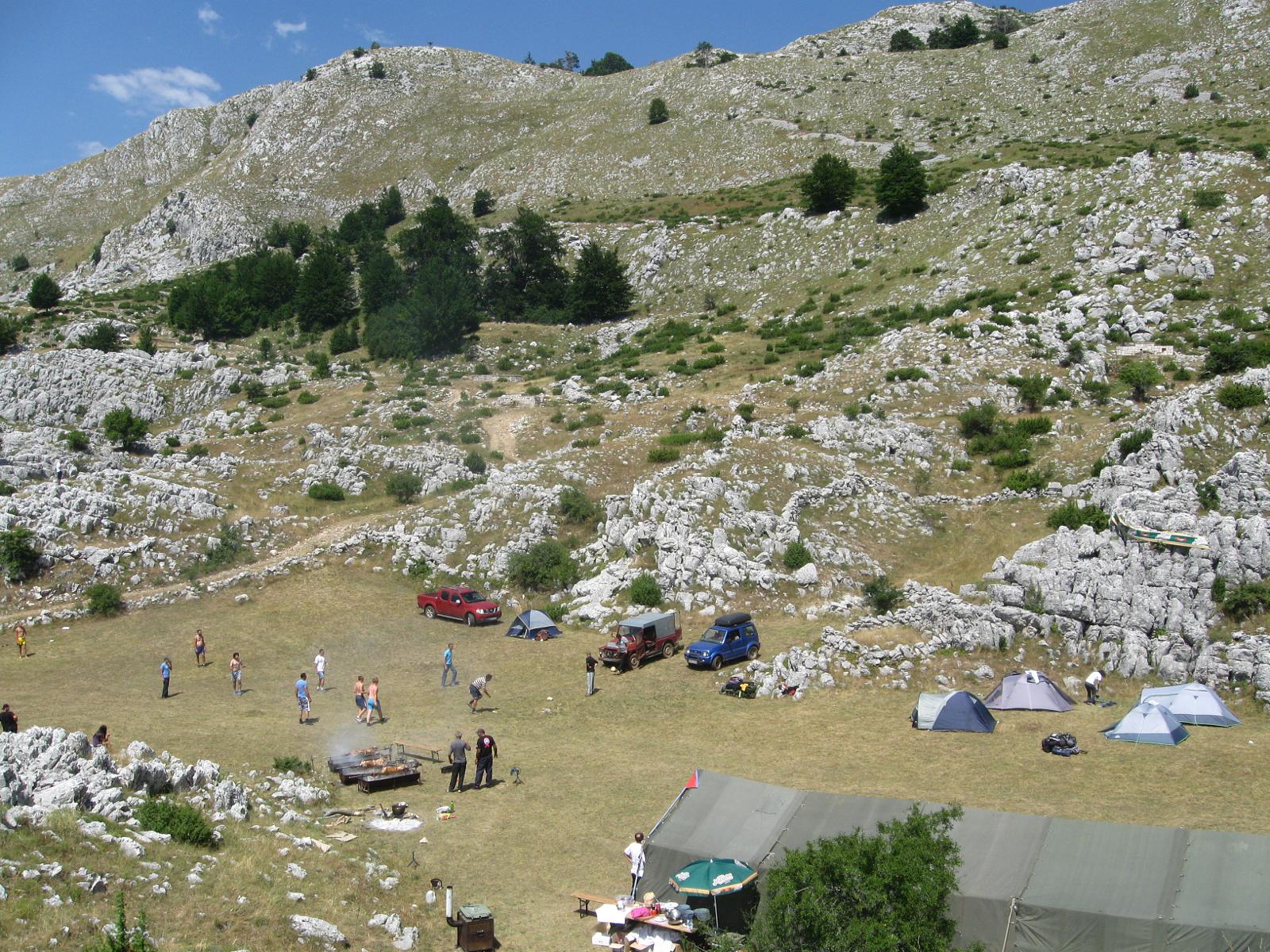 planina baba